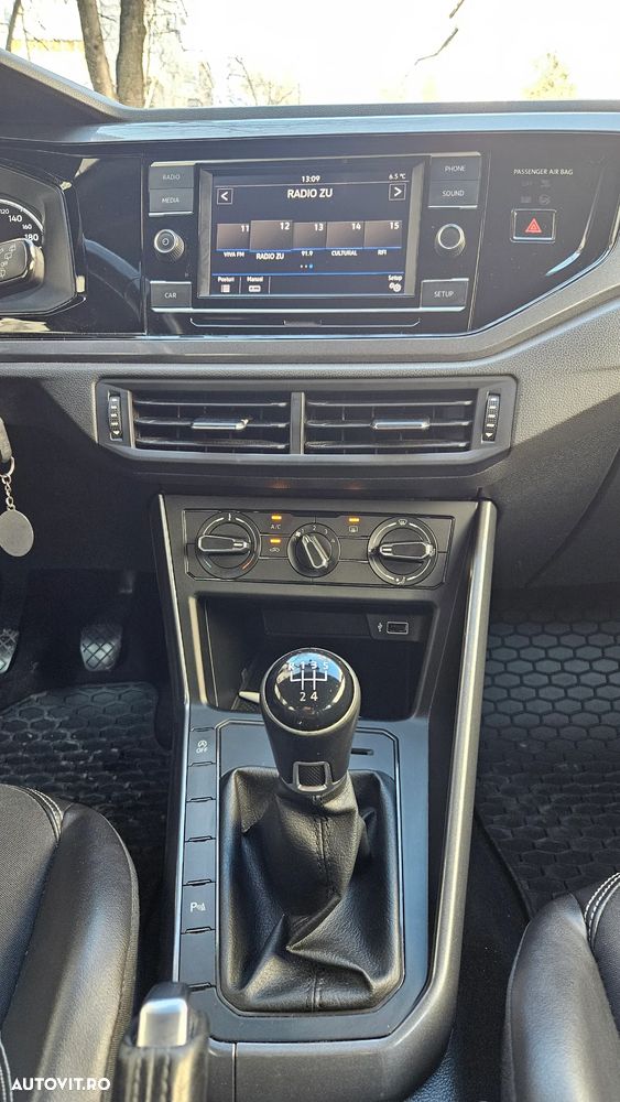 Volkswagen Polo 1.0 TSI Comfortline - 26