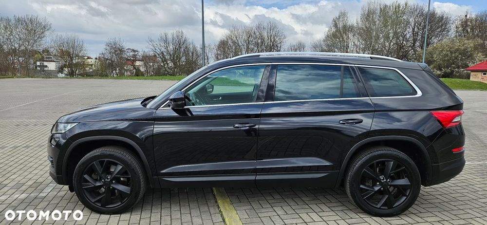 Skoda Kodiaq 2.0 TDI 4x4 DSG Sportline - 28