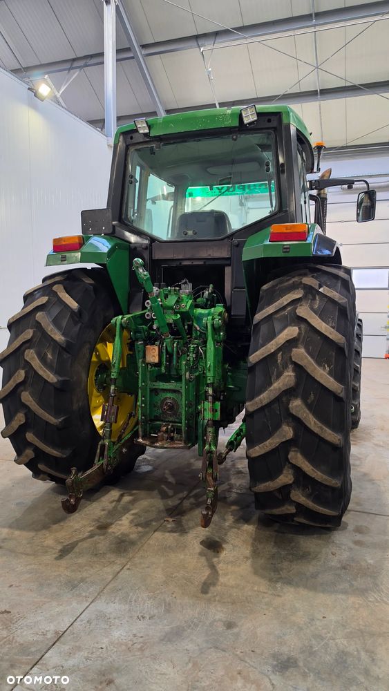 John Deere 6900 Brutto  Klimatyzacja 6810 SE 6800 r 6610 Ares Zetor Vario 714 - 8