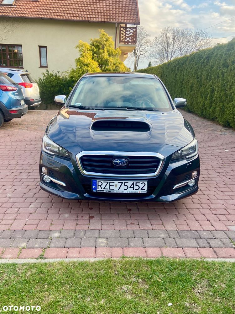 Subaru Levorg - 2