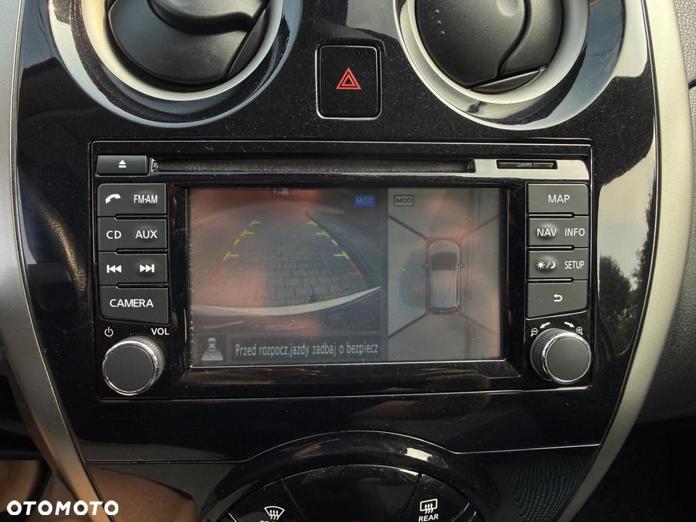 Nissan Note 1.2 Black Edition - 25