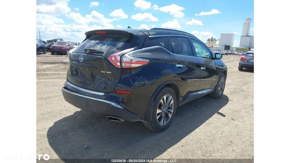 Nissan Murano - 31