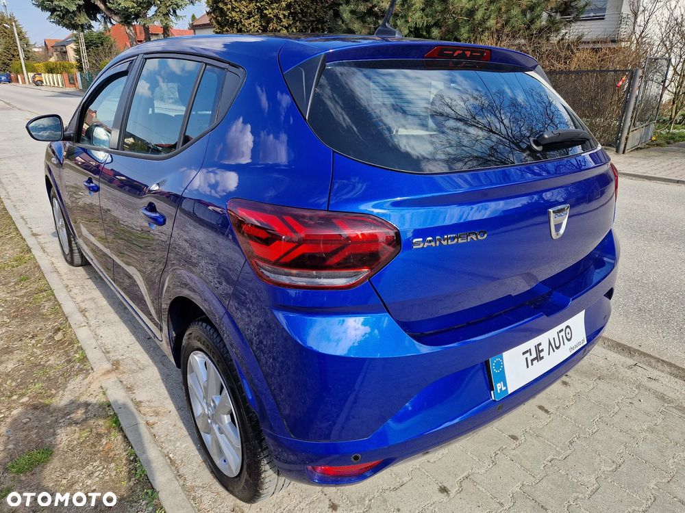 Dacia Sandero 1.0 TCe Comfort - 35