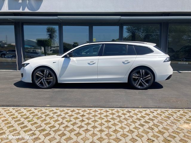 Peugeot 508 SW 2.0 BlueHDi GT EAT8 - 6