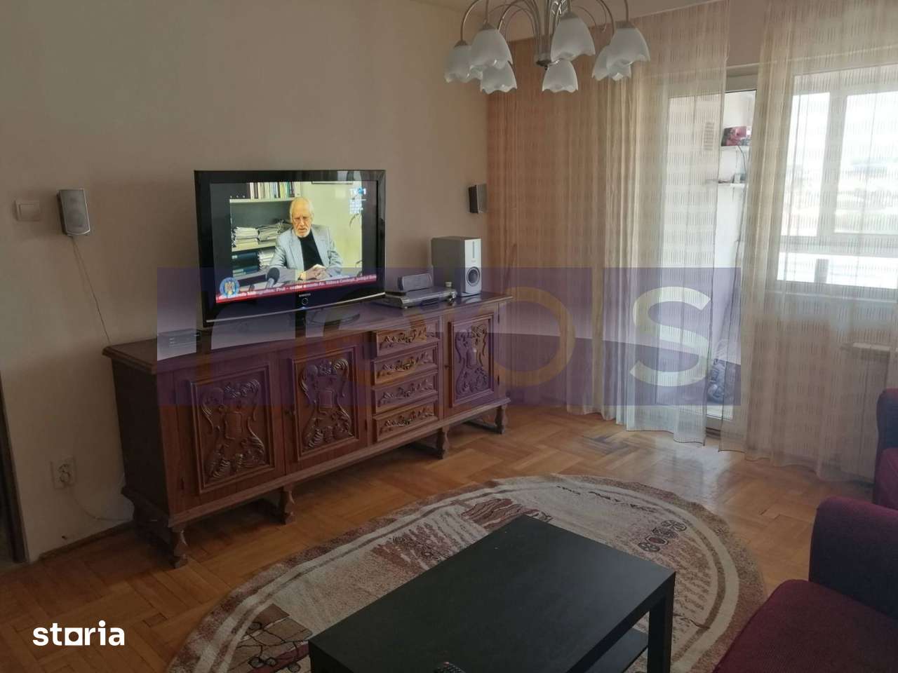 VANZARE 4 CAMERE | 80 MP | DECOMANDAT | ETAJ 4/10 | CALEA DOROBANTI — fotografia 1