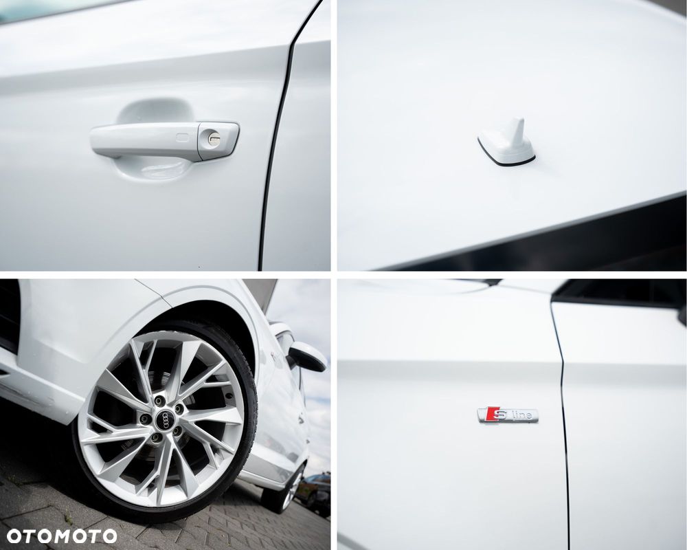 Audi A3 Limousine 2.0 TDI sport - 21