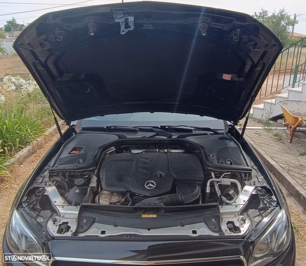 Mercedes-Benz E 220 - 6