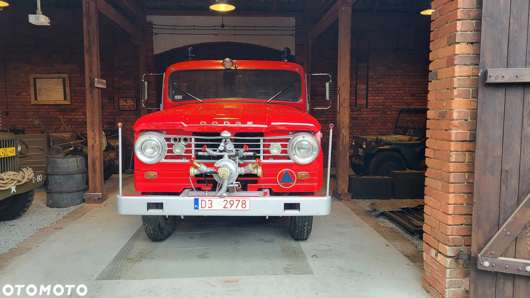 Inny DODGE D500 - 2