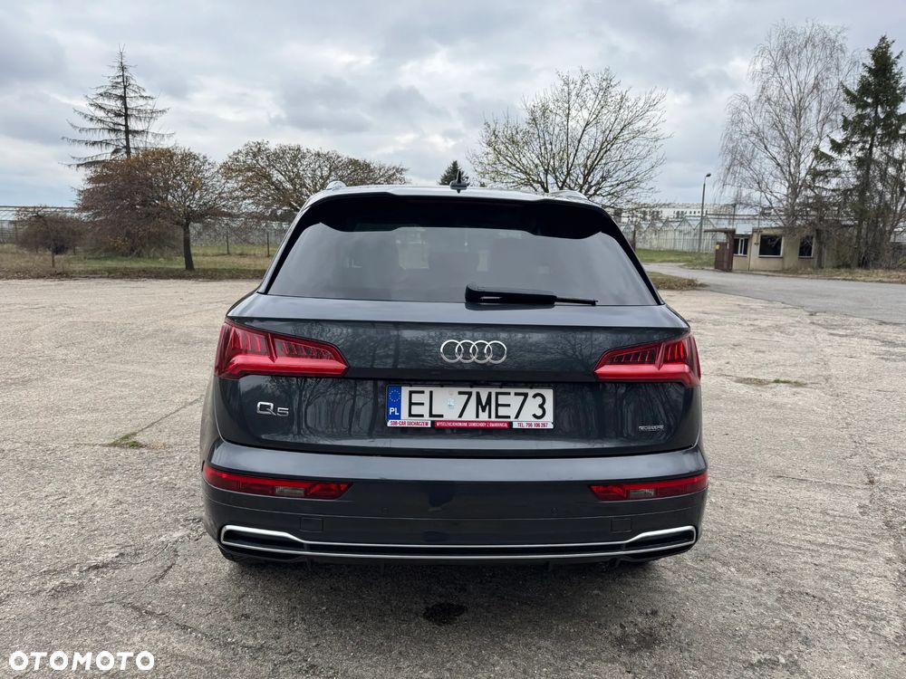 Audi Q5 2.0 TFSI Quattro Design S tronic - 8