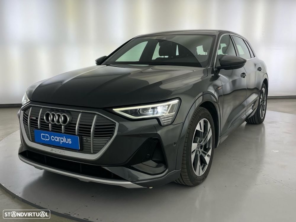Audi e-tron 55 quattro S line - 22