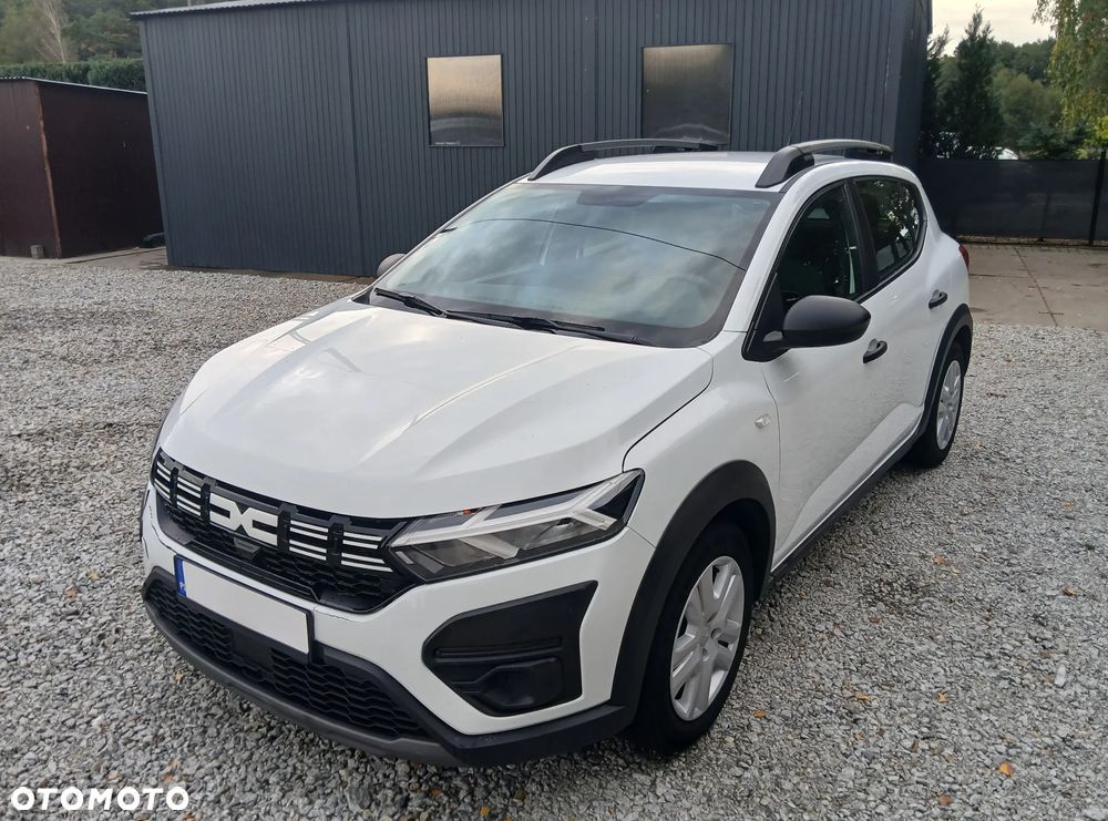 Dacia Sandero Stepway 1.0 TCe Essential - 17