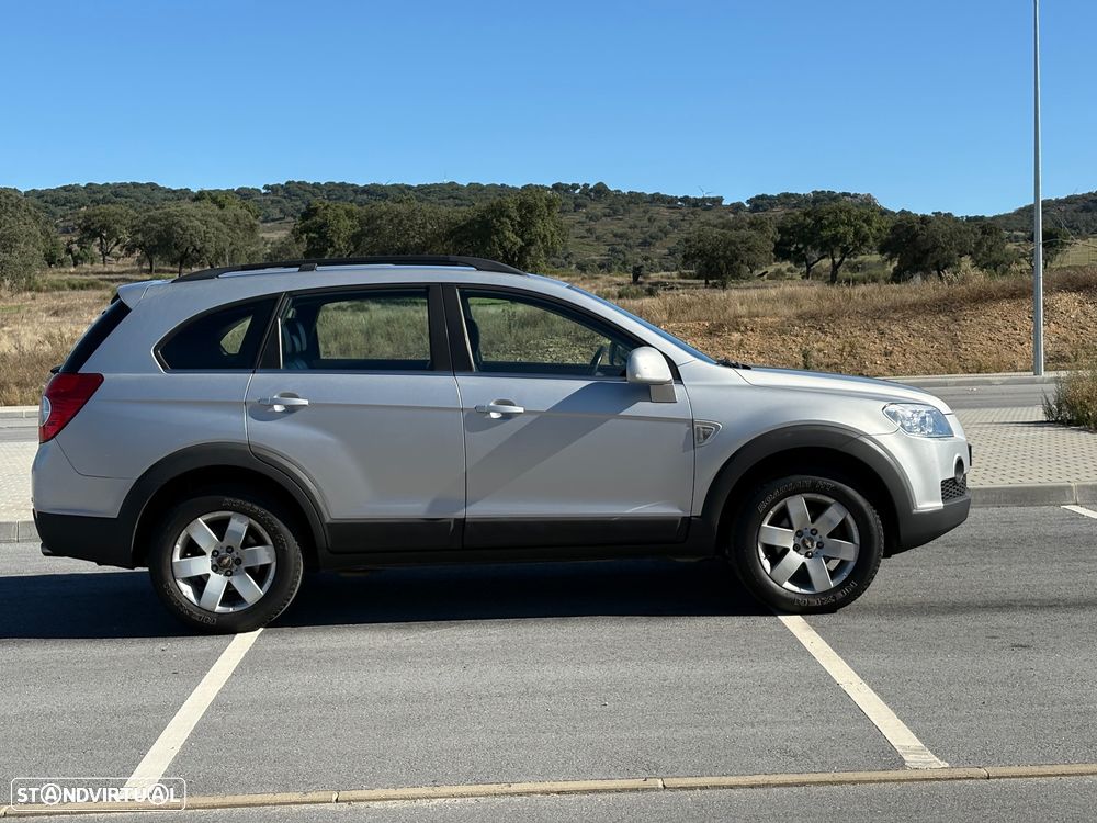 Chevrolet Captiva 2.0 VCDi Seven 7L - 6