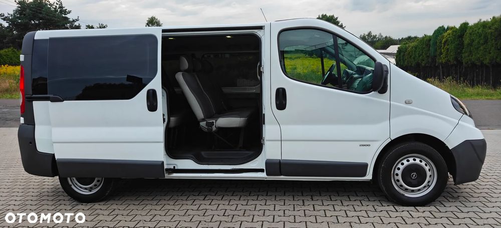 Renault Trafic L2H1 - 2