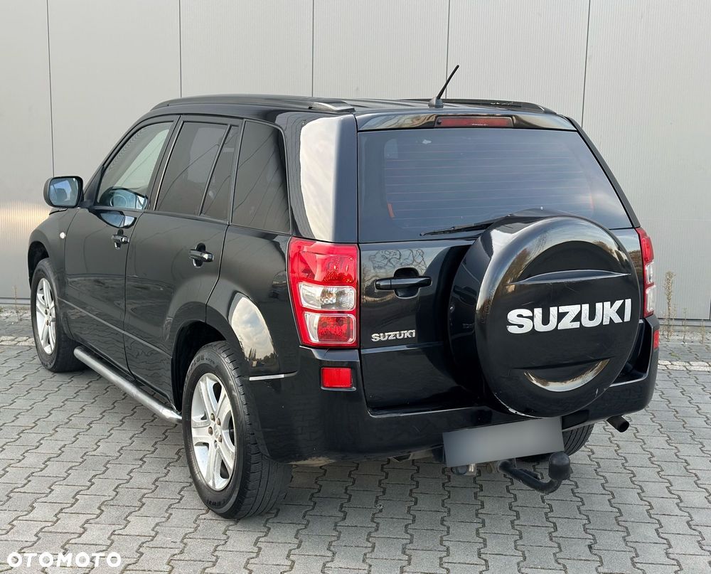 Suzuki Grand Vitara 2008 photo 5