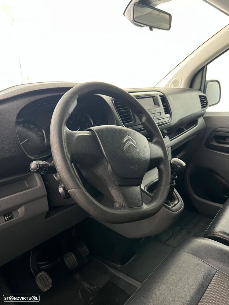 Citroën Jumpy 2.0 BlueHDi XL Semi-Vidrado - 22