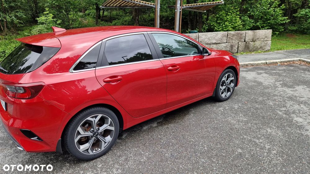 Kia Ceed 1.4 T-GDI L Business Line - 1