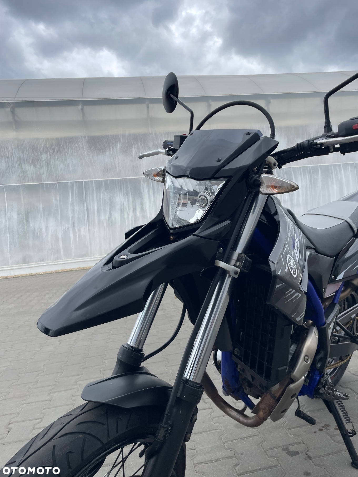 Honda CBR - 15