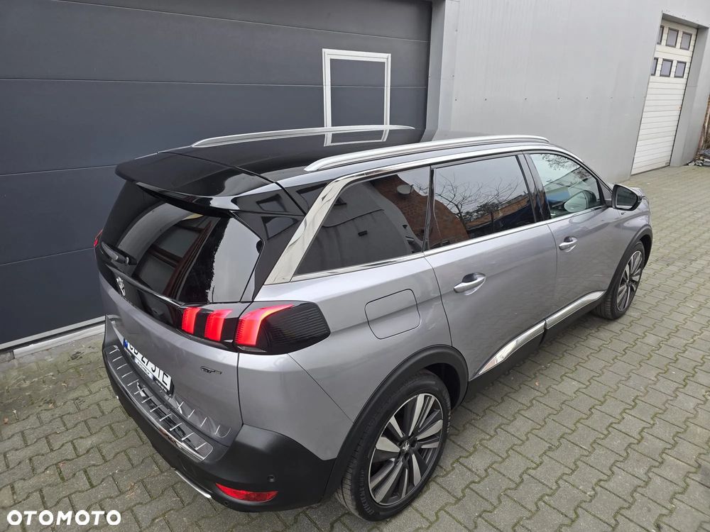 Peugeot 5008 2.0 BlueHDi GT Pack S&S EAT8 - 8