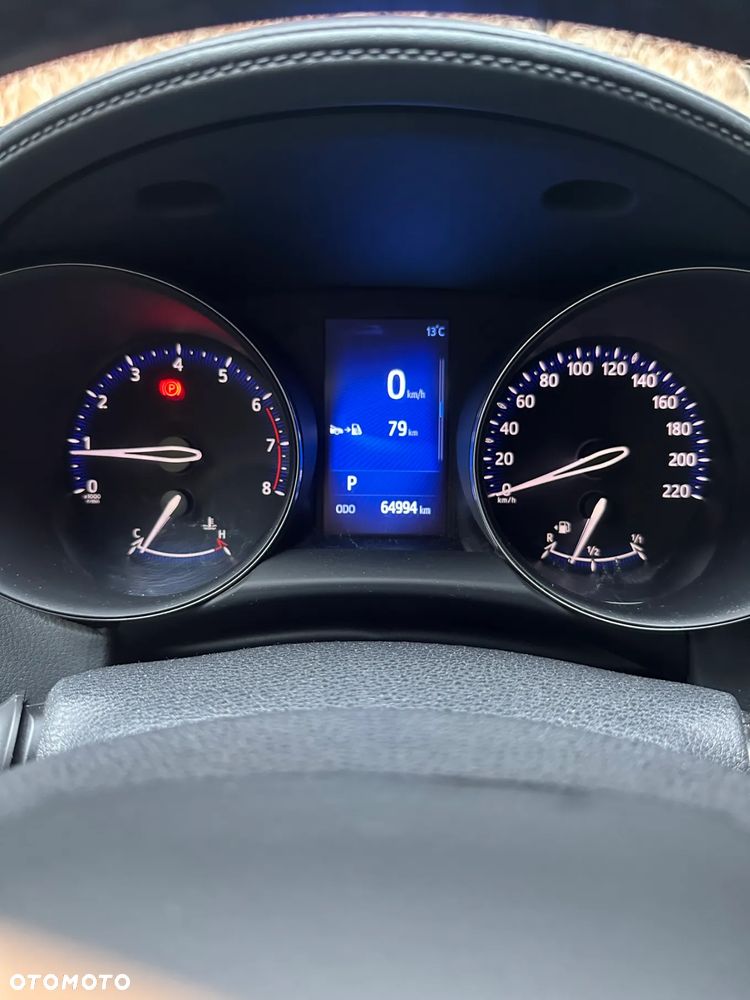 Toyota C-HR 1.2 T Premium CVT - 15