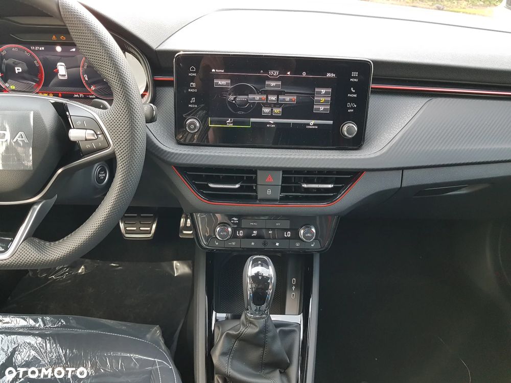Skoda Kamiq 1.0 TSI Monte Carlo DSG - 18