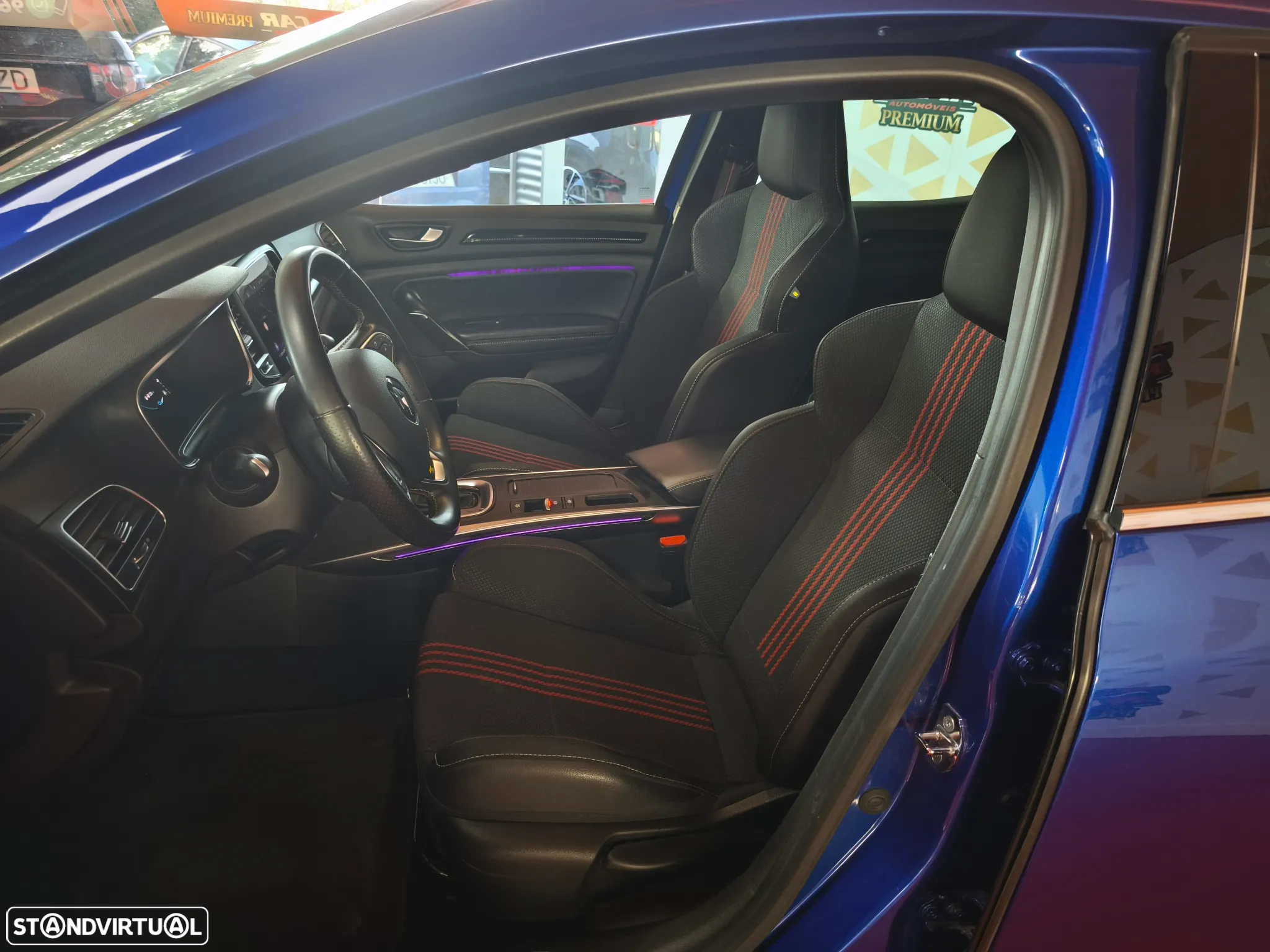 Renault Mégane 1.6 Plug-In R.S. Line - 11