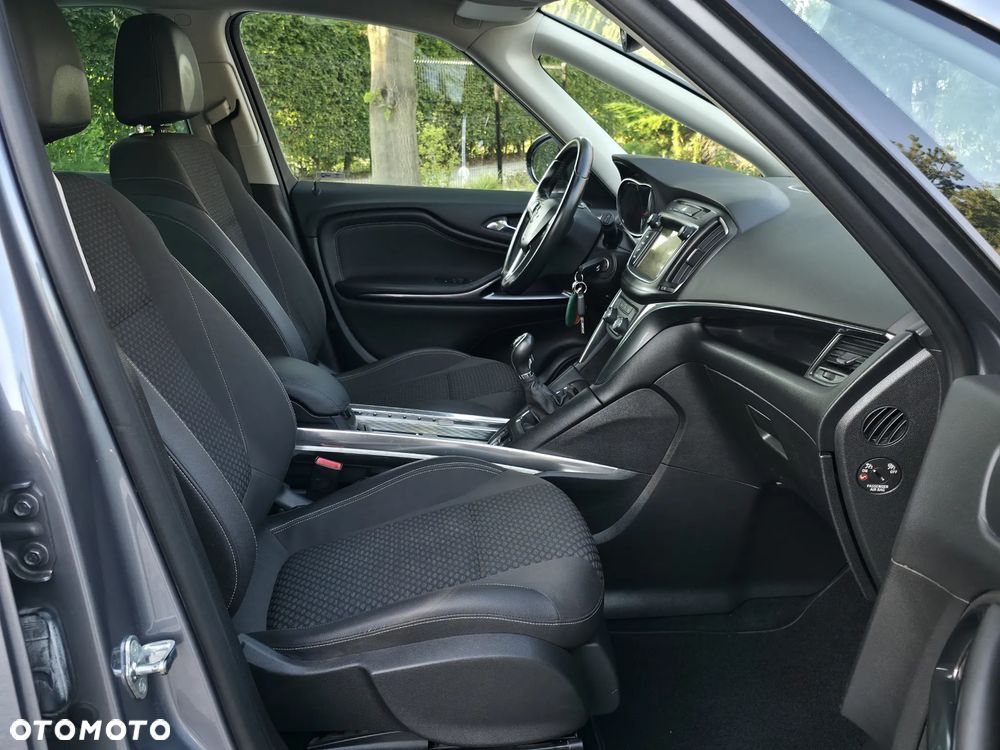 Opel Zafira Tourer 1.4 Turbo ecoFLEX Start/Stop Business Innovation - 6