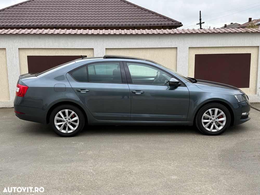 Skoda Octavia - 13