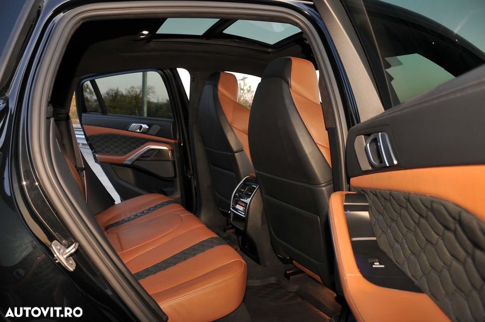 BMW X6 M Competition - 8