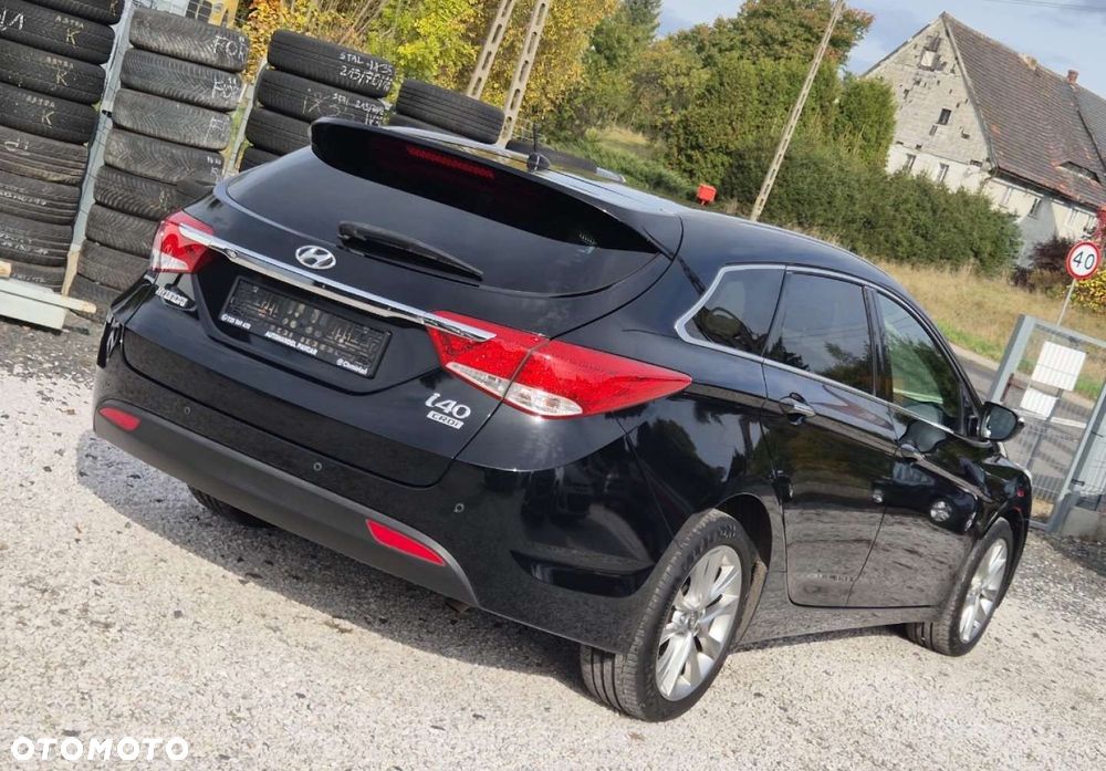 Hyundai i40 - 8