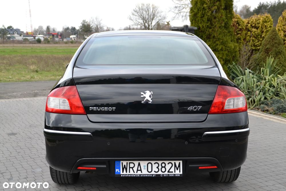Peugeot 407 140 Premium - 14