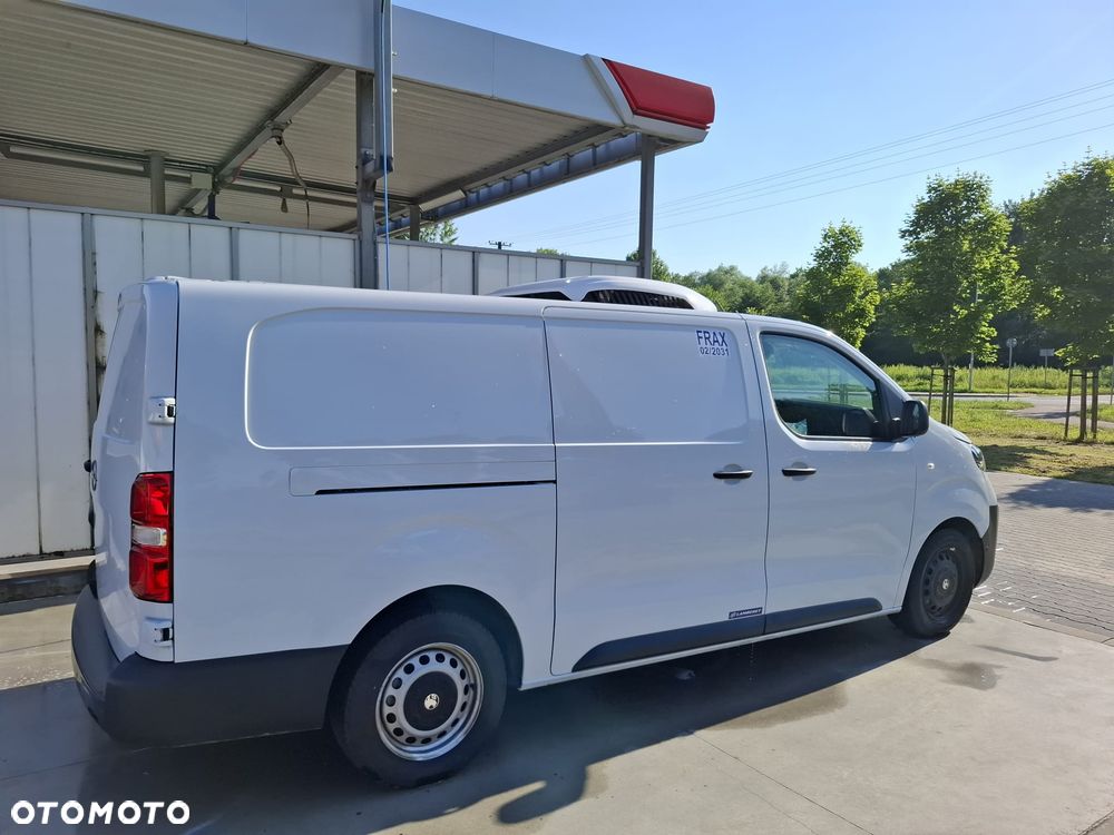 Opel vivaro chłodnia mroźnia carrier xarios 200 -20 °c izoterma stan jak nowy przebieg 10 kkm - 3