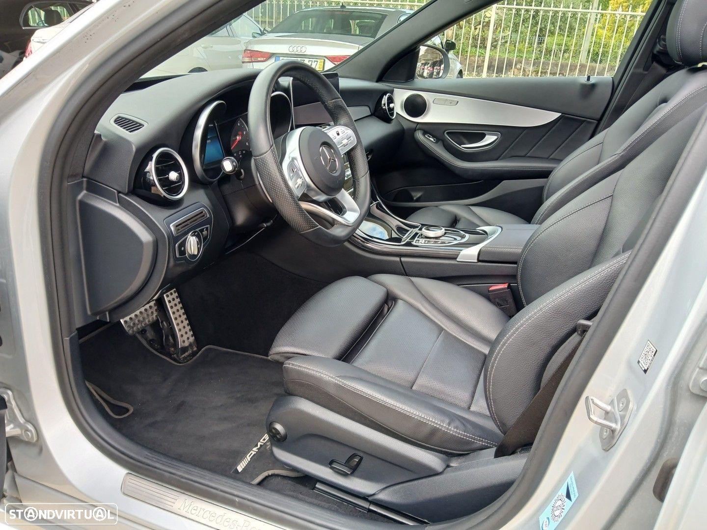 Mercedes-Benz C 220 d 9G-TRONIC AMG Line - 19