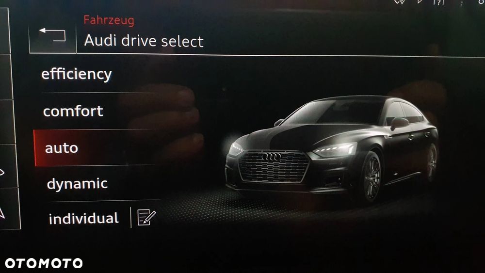 Audi A5 Sportback 40 TDI quattro S tronic S line business - 13
