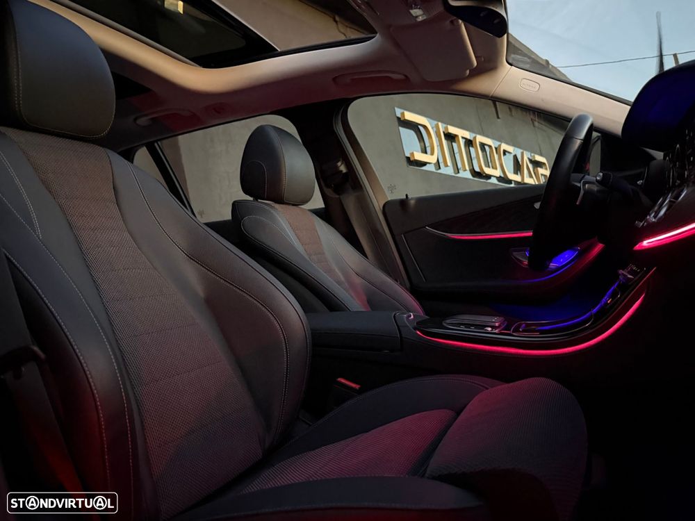 Mercedes-Benz E 300 de 4Matic T 9G-TRONIC Avantgarde - 16