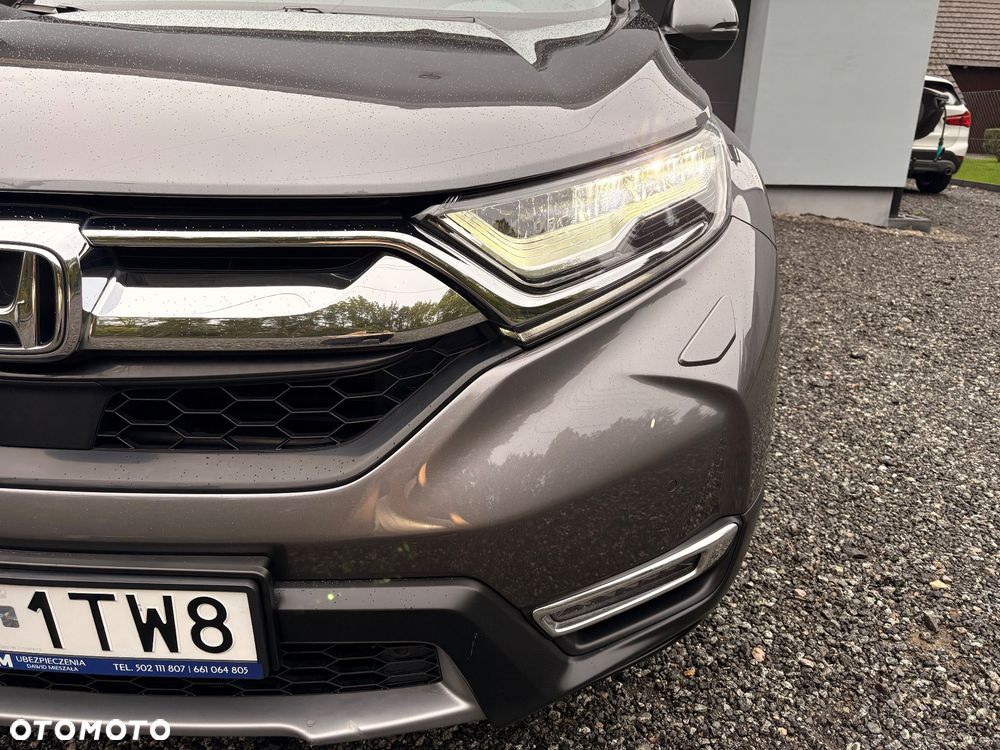 Honda CR-V - 21