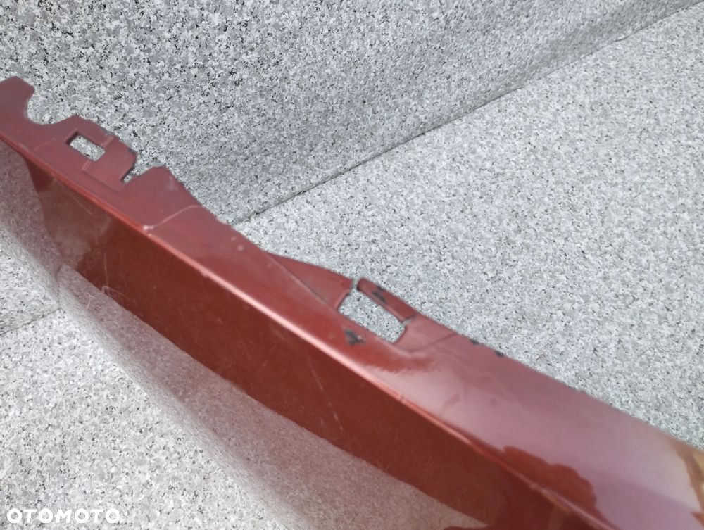 Renault Laguna III GT zderzak przód przedni Spryski pod Xenon - 4