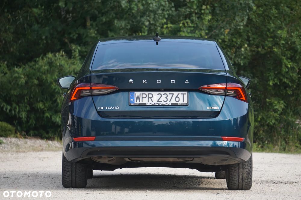 Skoda Octavia 1.5 TSI e-Tec Style DSG - 14