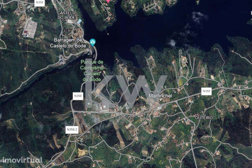 Quinta com 36.920m2 em Vale da Azenha| Martinchel - Abrantes - Grande imagem: 2/2