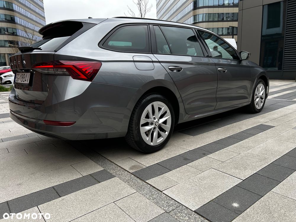 Skoda Octavia 2.0 TDI Ambition DSG - 19