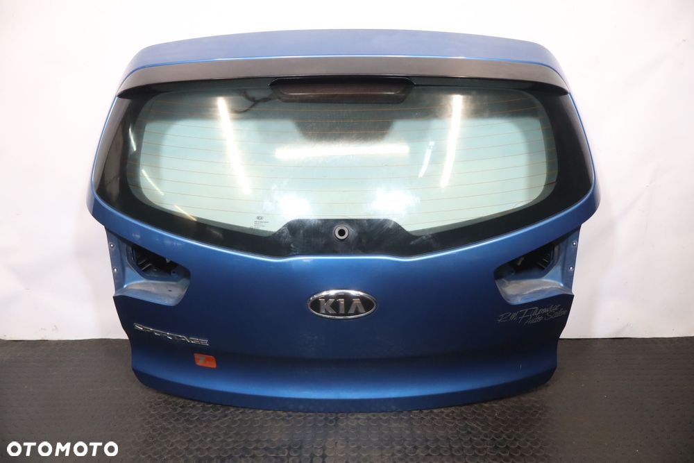 KLAPA TYLNA KIA SPORTAGE III 5B - 1