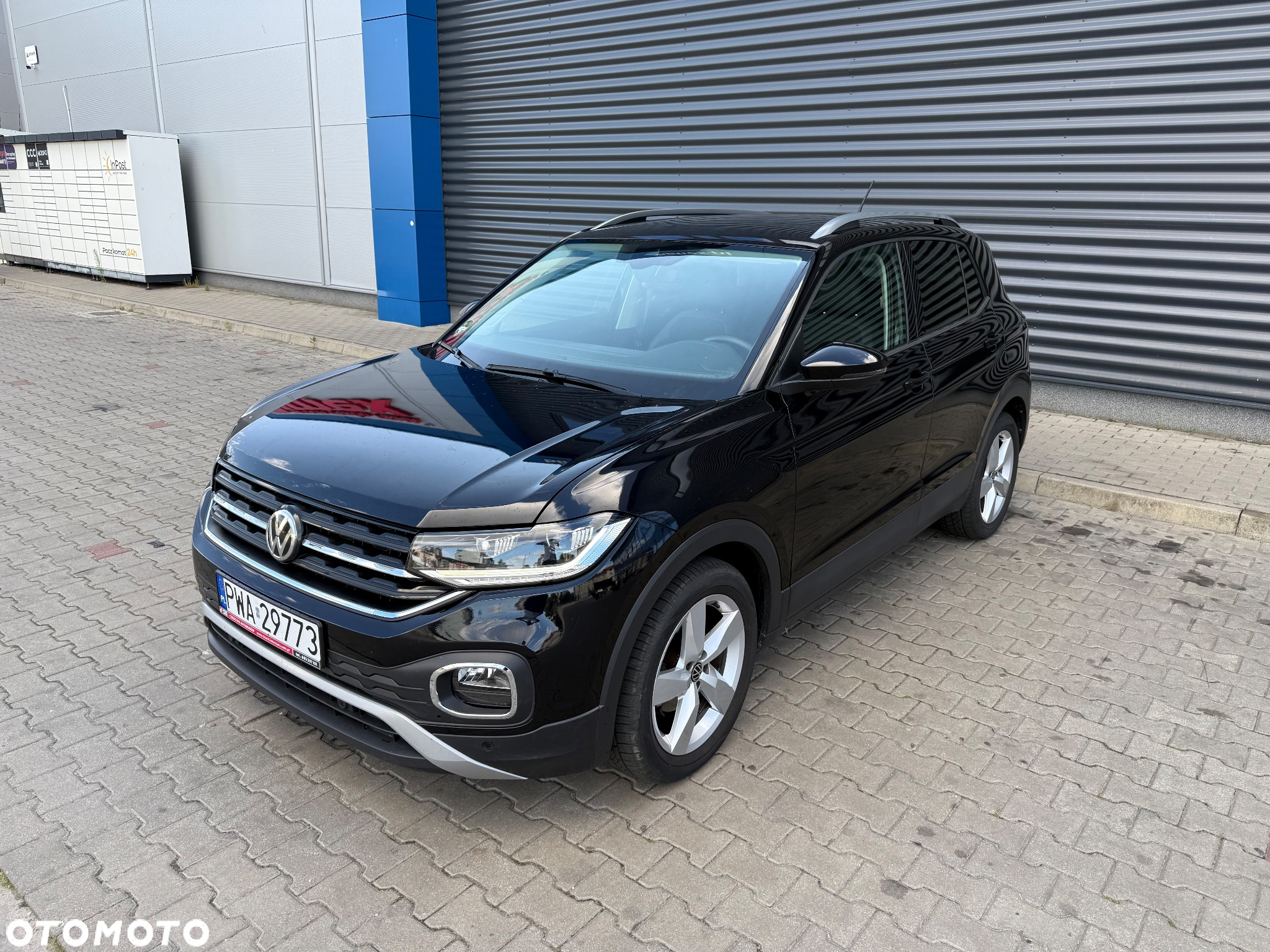 Volkswagen T-Cross 1.5 TSI ACT OPF DSG Style - 2