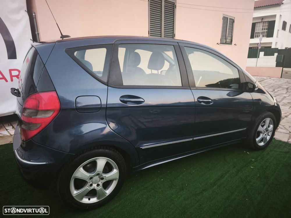 Mercedes-Benz A 180 CDi Avantgarde - 2