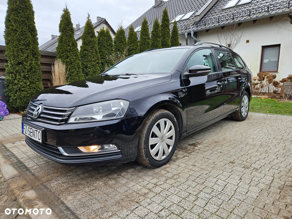 Volkswagen Passat 2.0 TDI Comfortline DSG