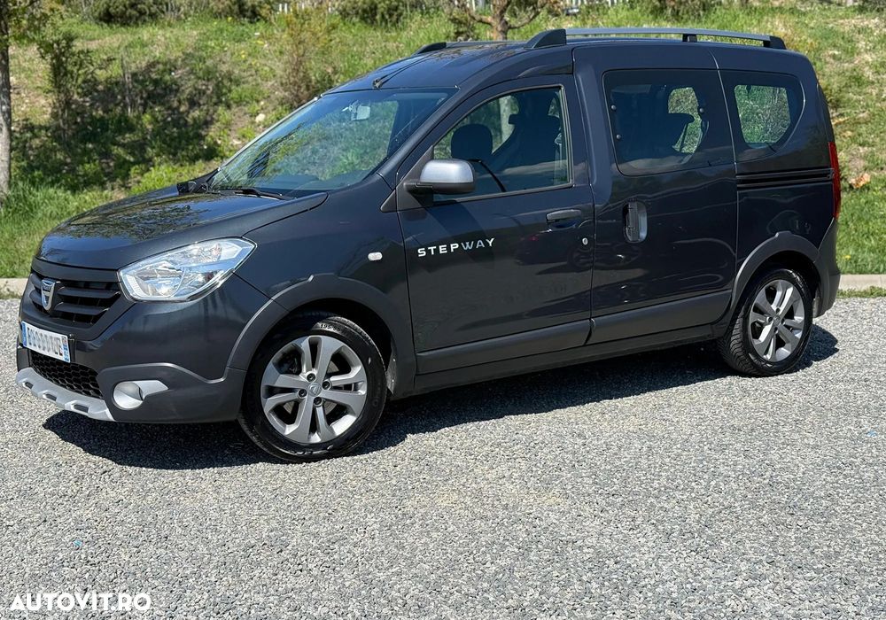 Dacia Dokker TCe 130 GPF Stepway - 4