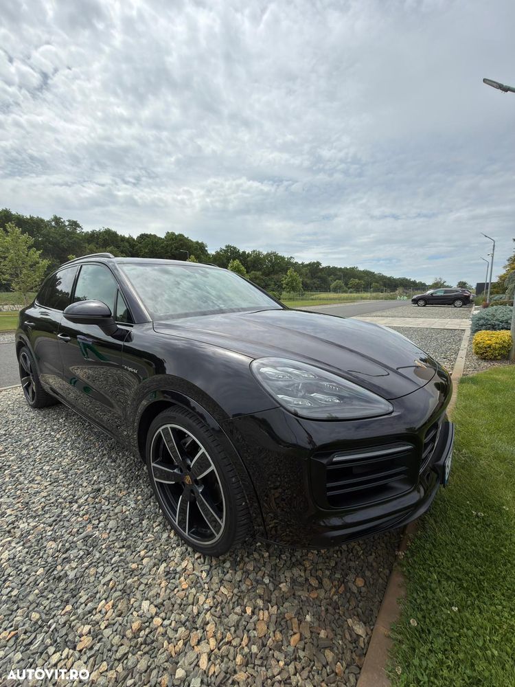 Porsche Cayenne Standard - 6