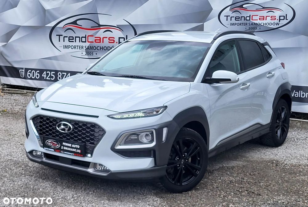 Hyundai Kona 1.6 T-GDI DCT Style - 3