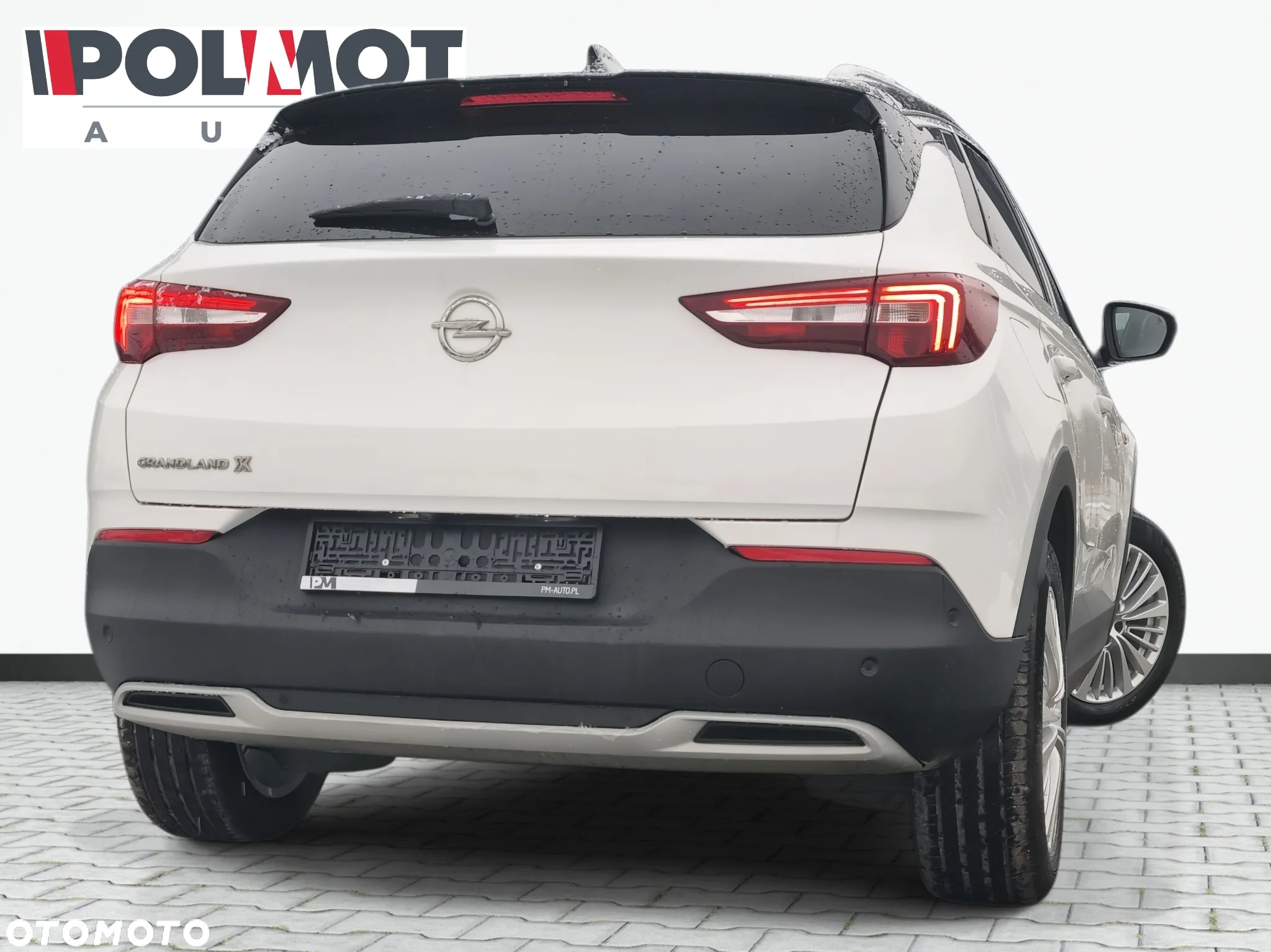 Opel Grandland X 2.0 CDTI Elite S&S - 7