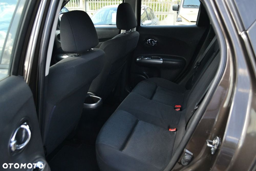 Nissan Juke 1.6 CVT Tekna - 6