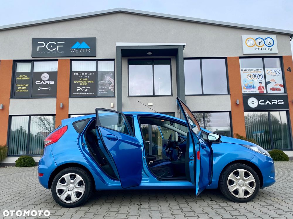 Ford Fiesta - 10