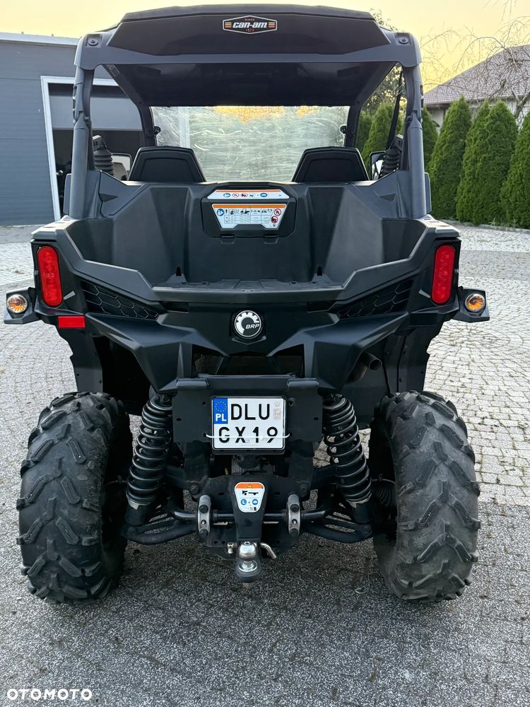 Can-Am Maverick - 19